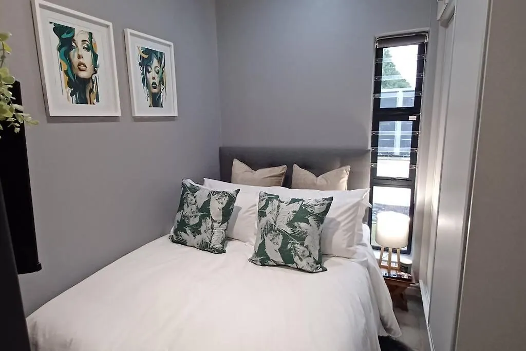 Tiny Home On Broadway Port Elizabeth South Africa